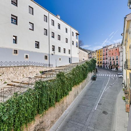 Palacio De Bobadilla Suites Cuenca  Exterior photo