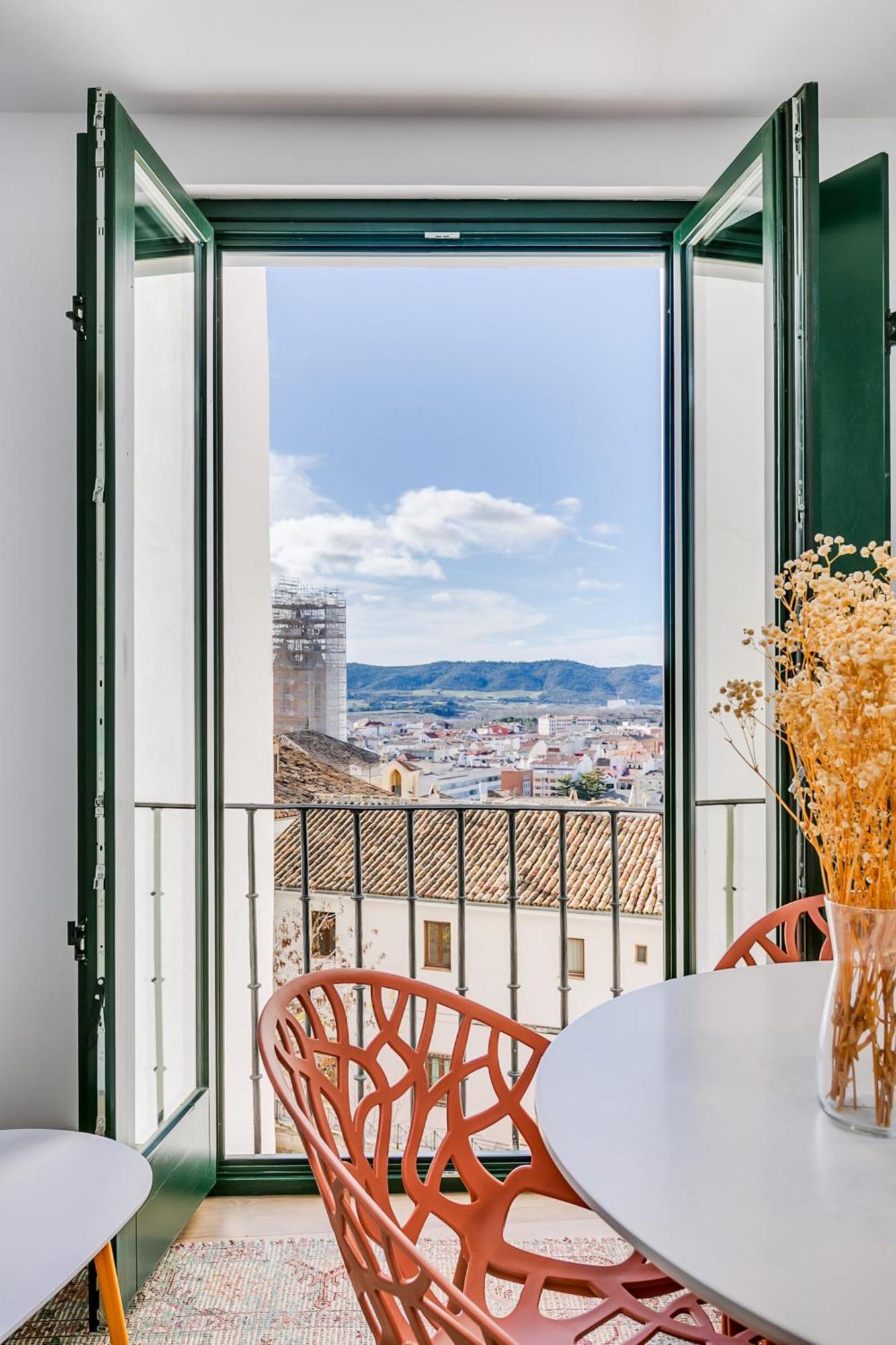 Palacio De Bobadilla Suites Cuenca  Exterior photo
