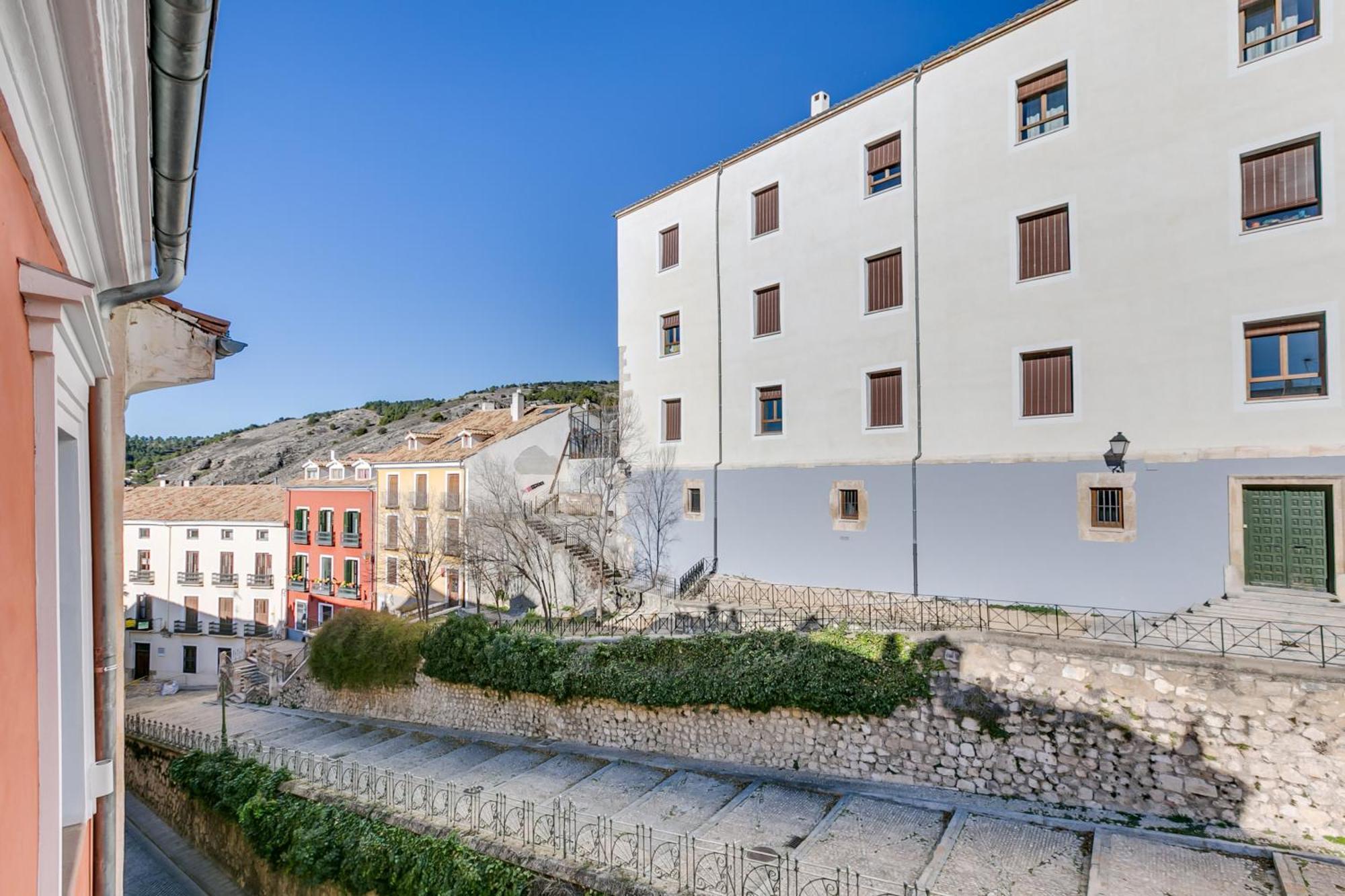 Palacio De Bobadilla Suites Cuenca  Exterior photo